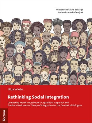 cover image of Rethinking Social Integration